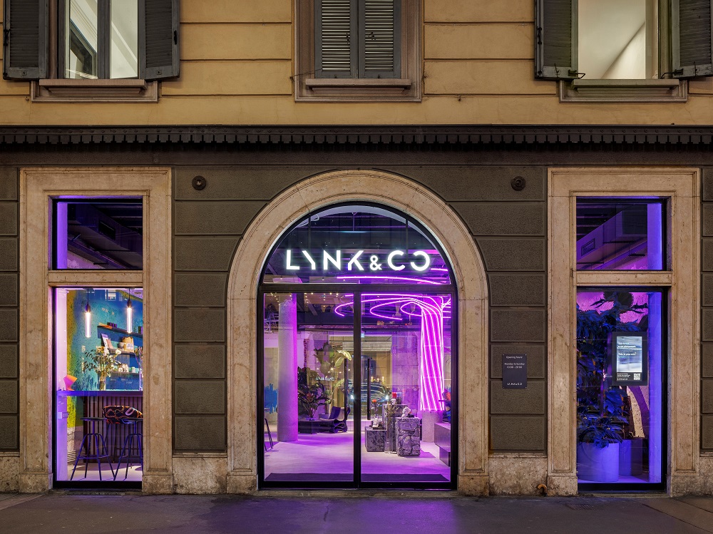 milan lynk and co club